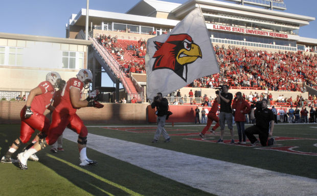 Hancock Stadium, ISU
